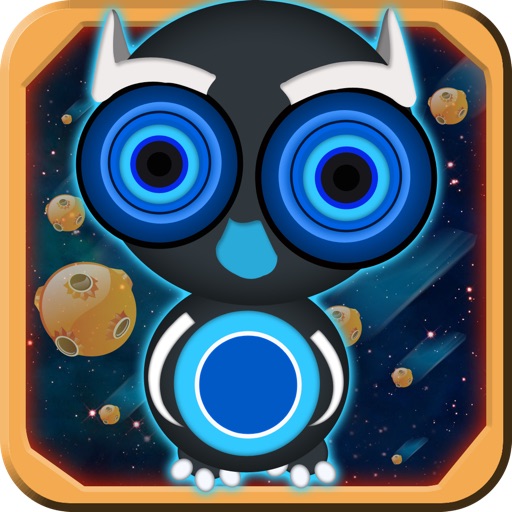 Robot Owl Revenge - Heavy Metal Bird Avoid Game Paid iOS App