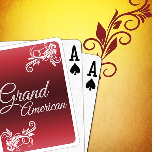 Grand American BlackJack Master - Good chips betting casino table icon