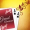 Grand American BlackJack Master - Good chips betting casino table
