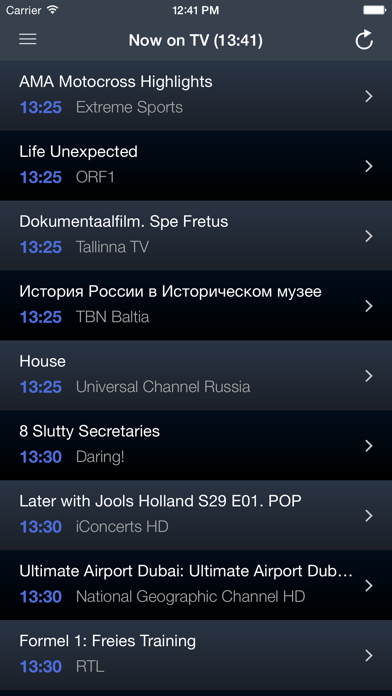 How to cancel & delete TV Eesti from iphone & ipad 2