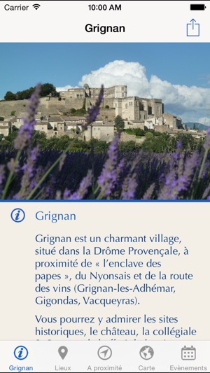 Grignan(圖1)-速報App