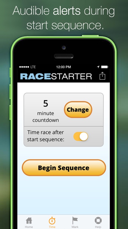 Sailboat Race Starter and Regatta Timer