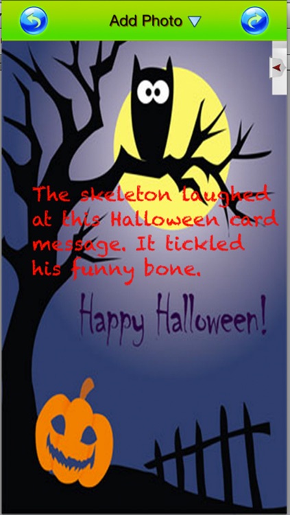 Best Halloween eCards - Design and Send Halloween Greeting Cards screenshot-3