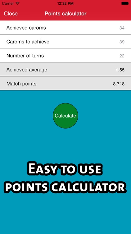 Carom Counter screenshot-4