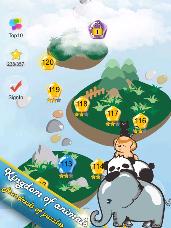 Animal Mania : Rescue Animals' Adventure and Saga - Online Game Hack