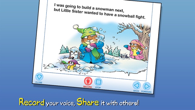 Just a Snowman - Little Critter(圖4)-速報App