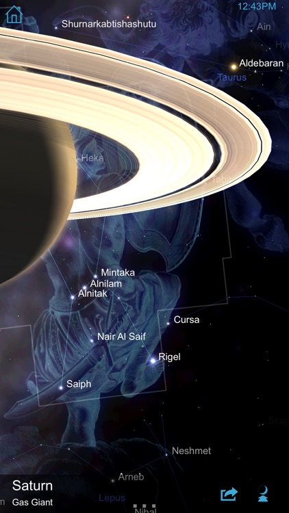 Star Chart Infinite