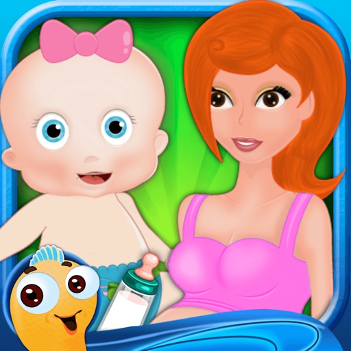 New Born Cute Baby Boy Care iOS App