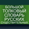 Большой толковый словарь русских существительных | Словари XXI века