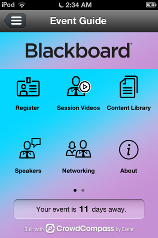 Blackboard K-12 Live screenshot 3