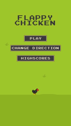 Flappy Chicken: The Bird Who Wished to Fly(圖1)-速報App