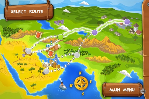 The Mighty Migration الهجرة الخارقة screenshot 3