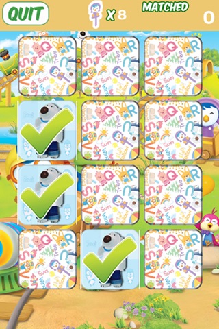 Game Card The Penguin Pororo Edition screenshot 2