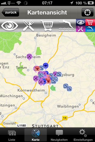 Heimvorteil Ludwigsburg screenshot 4