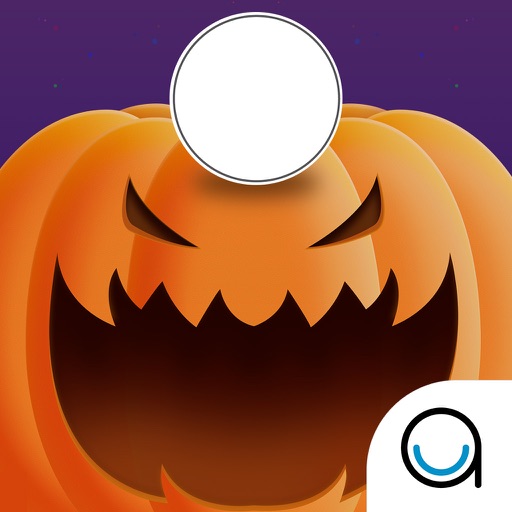 Learn Fundamental Skills : Pumpkin Shape Fitting Learning game for Kids in Preschool, Kindergarten & First Grade FREE iOS App