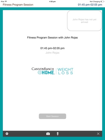 Canyon Ranch @Home: Weight Loss program Live Sessions screenshot 2