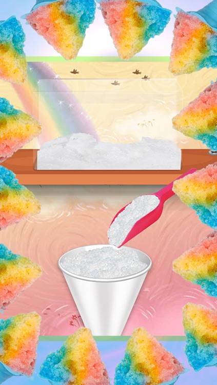 Icee SnowCone screenshot-4