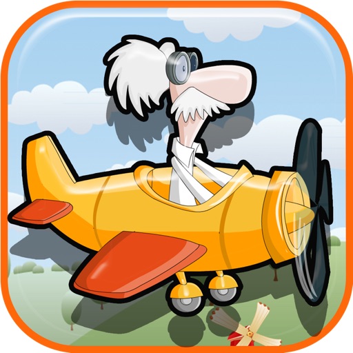 Air Adventure - Pilot Fun Ride PRO iOS App