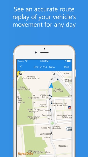 Fleet: GPS Vehicle Tracking(圖5)-速報App