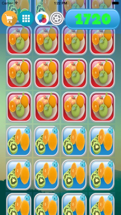 Fruity Challenge - Find & Match the Fruits screenshot-4