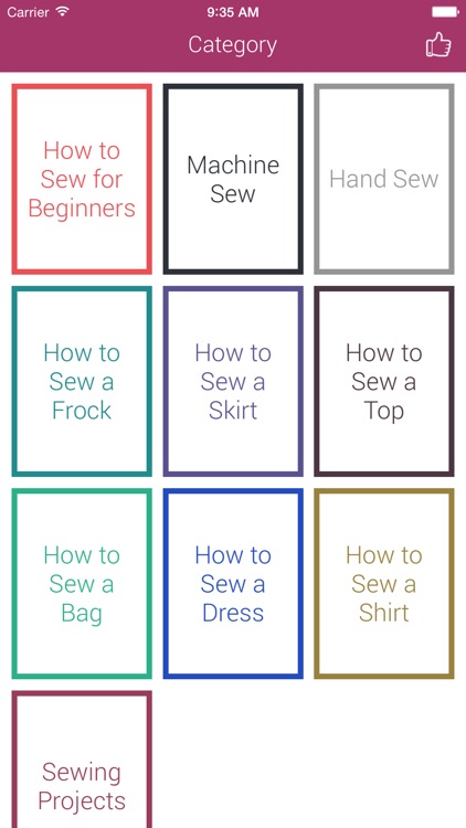 How To Sew Pro - Step by Step Sewing Guide