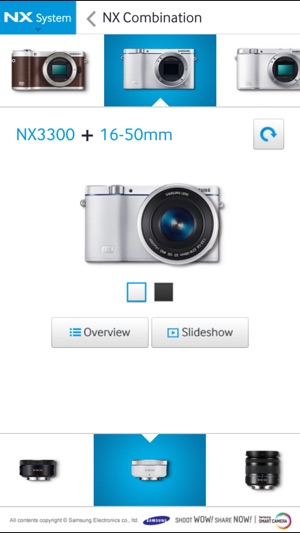 Samsung SMART CAMERA NX(圖5)-速報App