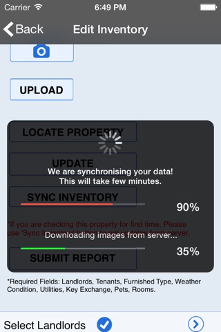 MIMO Mobile Inventory System screenshot 4