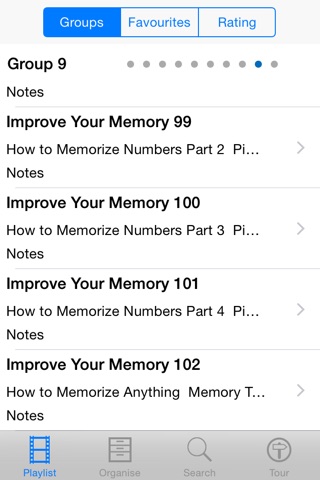 Improve Your Memory screenshot 3