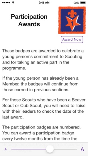 My Badges - The Scout Association (UK Programme)(圖3)-速報App