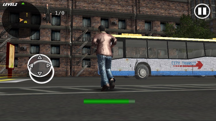 Crazy Bus Simulator 3D Plus