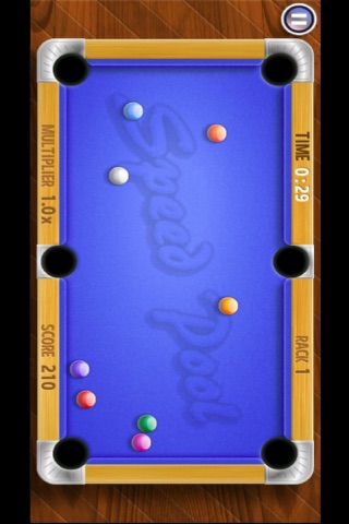 Billiards Ball Pool screenshot 2