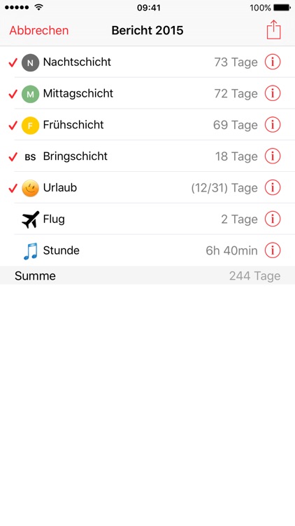 Urlaubsplan screenshot-3