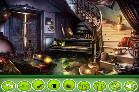 Hidden Objects:A Sleep Walking Child screenshot 4