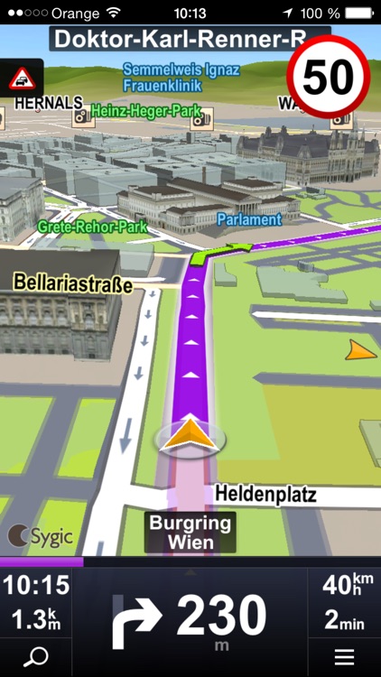 Sygic France: Navigation GPS