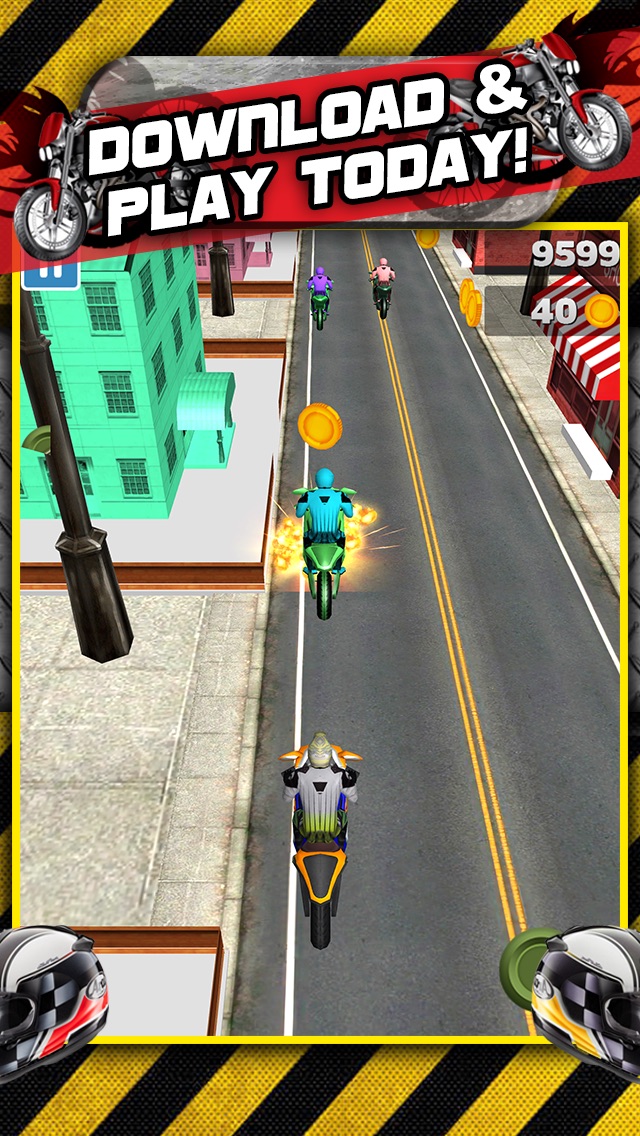 3D ULTIMATE MOTORCYCLE RACING GAME WITH AWESOME BIKE RACE GAMES FOR BOYS FREE 1.0 IOS