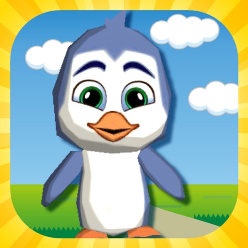 Crossy Penguin iOS App