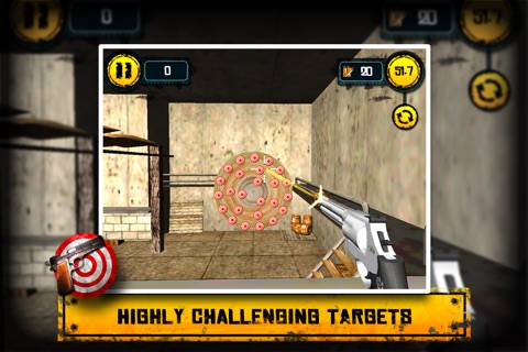 Shooting 3D - Bullet Shot screenshot 4