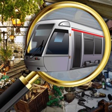 Activities of Mystery of Railway Station Hidden Objects