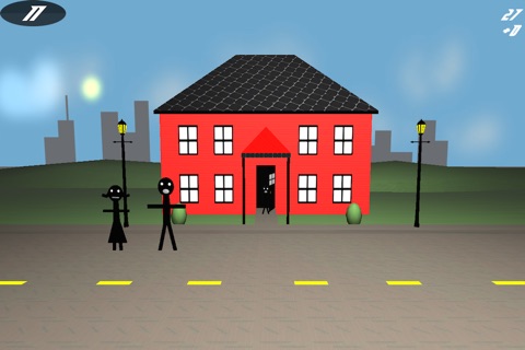 Stick Escape lite screenshot 3