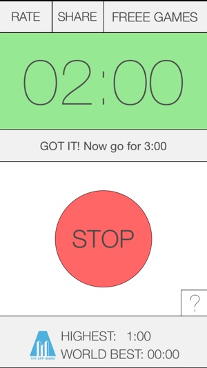 The Timer Game - (almost) impossible, frustrating, and addic(圖4)-速報App