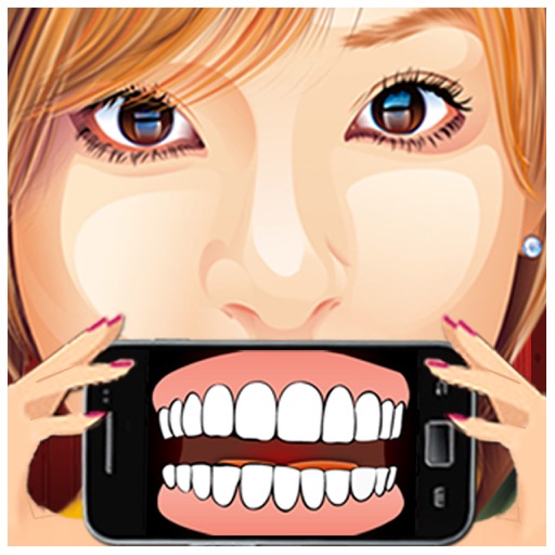 Funny Mouth For iPad Pro
