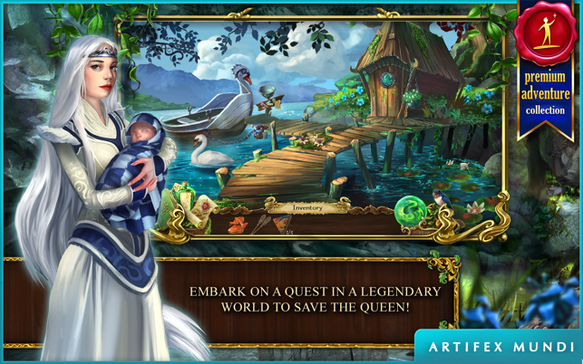 Grim Legends 2: Song of the Dark Swan (Full)(圖1)-速報App