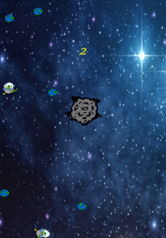 Moon-Shooter screenshot 2