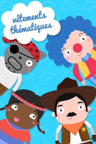 TinyTog - Kids Dress it Up! screenshot 3