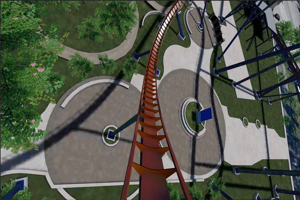Cedar Point VR screenshot 3