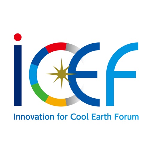 ICEF2015 - Innovation for Cool Earth Forum - icon