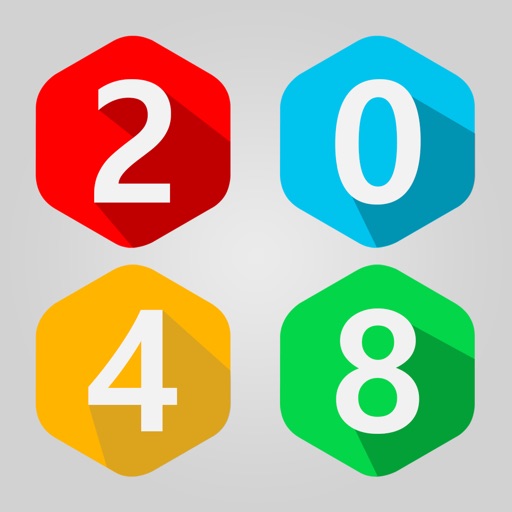 2048 Puzzle Game - Image Edition