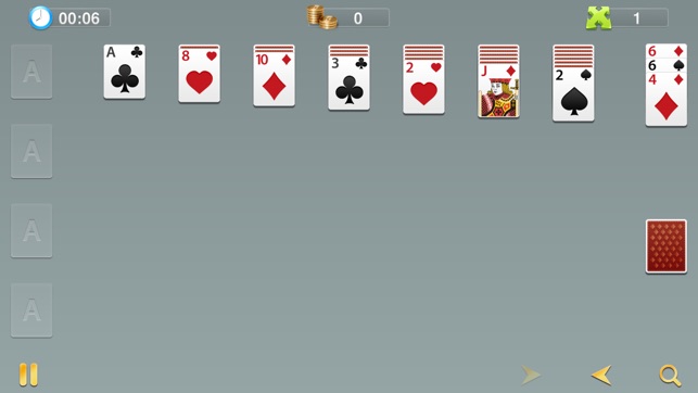 Solitaire Classics (Free)(圖5)-速報App