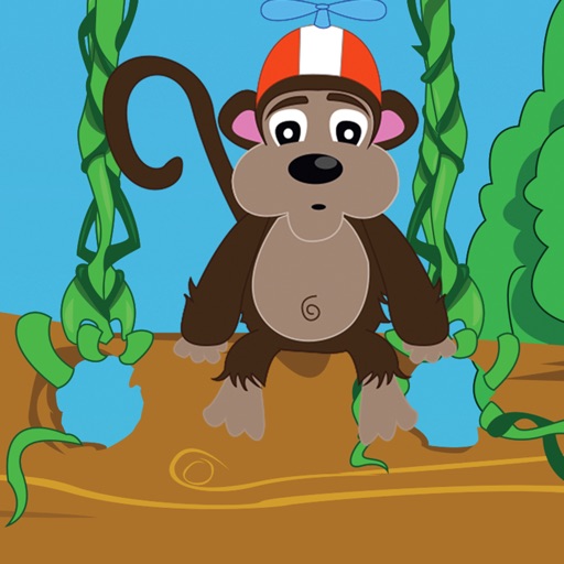 Monkey Fighting iOS App