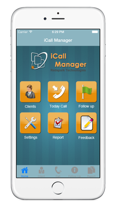 How to cancel & delete iCallManager from iphone & ipad 1